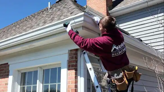 gutter services Bayboro